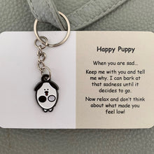 Little Joys - Keyring - Happy Puppy