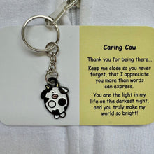Little Joys - Keyring - Caring Cow