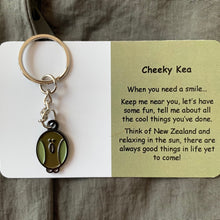 Feel Good: Little Joys - Keyring - Cheeky Kea