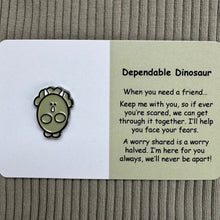 Little Joys - Pins - Dependable Dinosaur