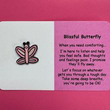 Feel Good: Little Joys - Pins - Blissful Butterfly