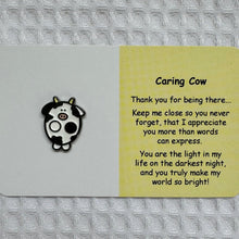 Little Joys - Pins - Caring Cow