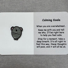 Feel Good: Little Joys - Pins - Calming Koala