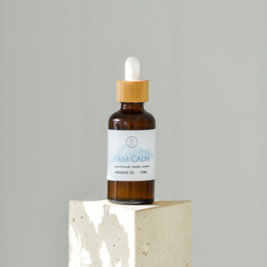 Plant Potions - I am Earth - Massage Oil