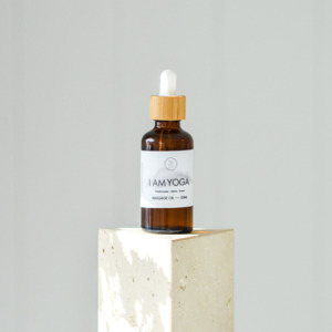 Plant Potions: Plant Potions - I am Yoga - Massage Oil