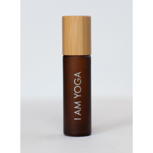 Plant Potions: Plant Potions - I am Yoga - Pulse Point Oil