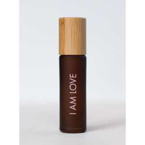 Plant Potions - I am Love - Pulse Point Oil