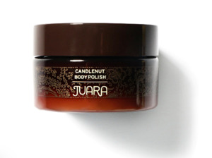 Juara - Candlenut Body Polish - Travel Size