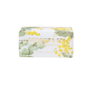 George Edi: George & Edi - Soap - Fig