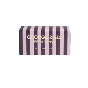 George Edi: George & Edi - Soap - Ebony