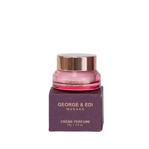 George & Edi - Creme Perfume - Ebony