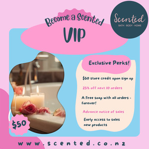 Scented VIP Member