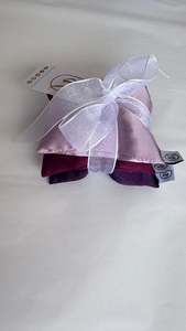 Carmen Kirstein - Silk Wardrobe and Drawer Scenting Bags - Set of 3