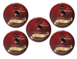 Delectable Delights: Lowrey Butter Cookies 5 Tins – 5 Flavours Value Pack