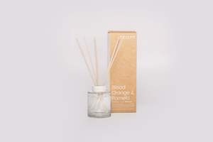The Aromatherapy Company - Naturals Diffuser - Blood Orange & Pomelo 120ml