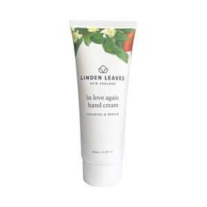 Linden Leaves: Nourishing Hand Cream