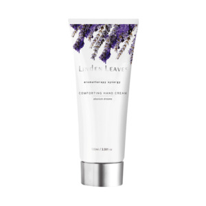 Linden Leaves: Comforting Hand Cream