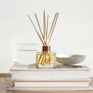 Linden Leaves: Green Verbena Fragrance Diffuser