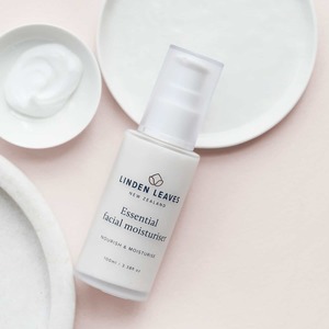 Linden Leaves: Essential Facial Moisturiser