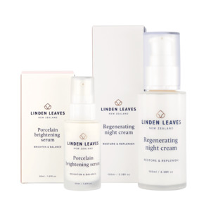 Linden Leaves: The Perfect Duo