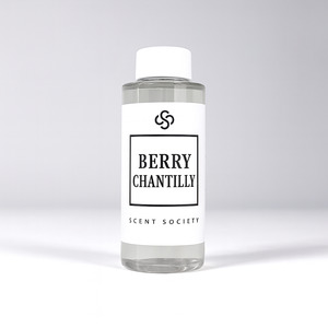 Fragrance Oils: Berry Chantilly Diffuser Oil