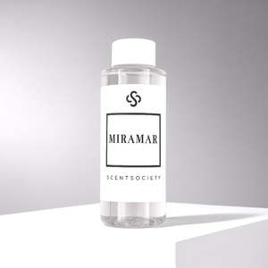 Miramar Diffuser Oil | Fairmont Hotel Inspired