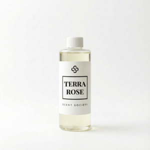 Fragrance Oils: Terra Rose Diffuser Oil