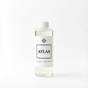Fragrance Oils: Atlas Diffuser Oil