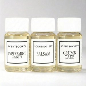 Fragrance Oils: Winter Discovery Set