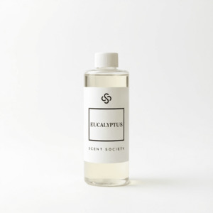 Fragrance Oils: Eucalyptus Diffuser Oil