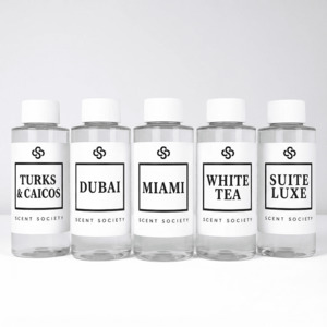 Fragrance Oils: Best Sellers 5-Oil Set