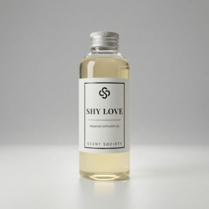 Fragrance Oils: Shy Love Diffuser Oil