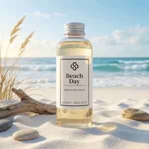 Fragrance Oils: Beach Day Diffuser Oil