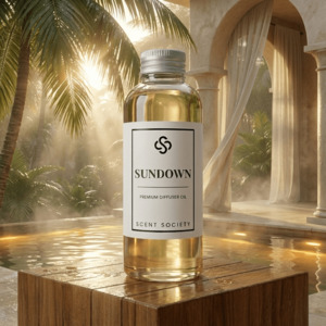 Fragrance Oils: Sundown Diffuser Oil