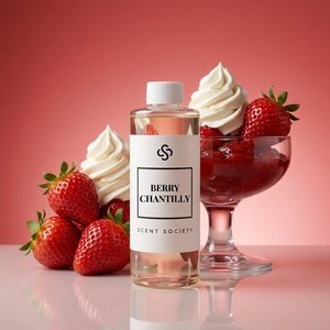 Berry Chantilly Diffuser Oil