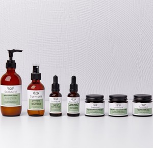 Products: Ultimate 7-Step Natural Skincare Ritual Set Scenturie NZ