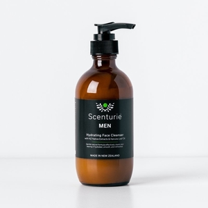 Best Men's Cleanser & Shave Cream Award-Winner Scenturie