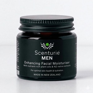 Best Men's Moisturiser NZ 4-Year Global Winner Scenturie