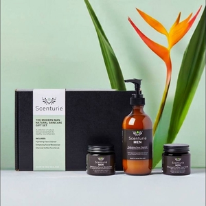 Modern Man Skincare Gift Set 2026 Award Winner Scenturie