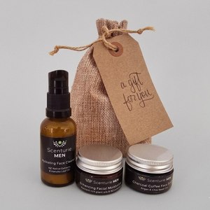 Products: Men's Skincare Travel Set NZ 2026 Award-Winning Minis