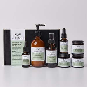 Celebrate Natural Beauty Gift Set: Award-Winning Skincare NZ