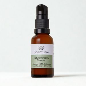 Natural Creamy Cleanser Mini Travel Size 30mL