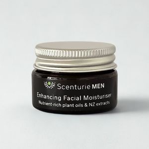 Products: Men's Enhancing Facial Moisturiser Mini Travel Size 15mL