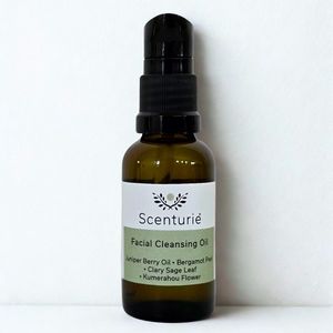 Facial Cleansing Oil Mini Travel Size 30mL Scenturie