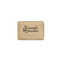 Triumph Disaster: Shearers Soap