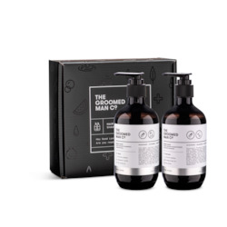 Hair 2: Musk Have Hair + Beard Kit