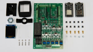 Products: Smart – Coffee Software – ESP32 Version