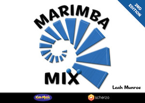 Marimba Mix (2nd Edition) scherzo