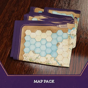 Products: Steam Power additional maps