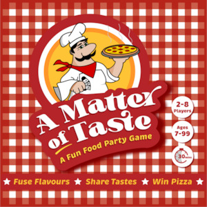 A Matter of Taste